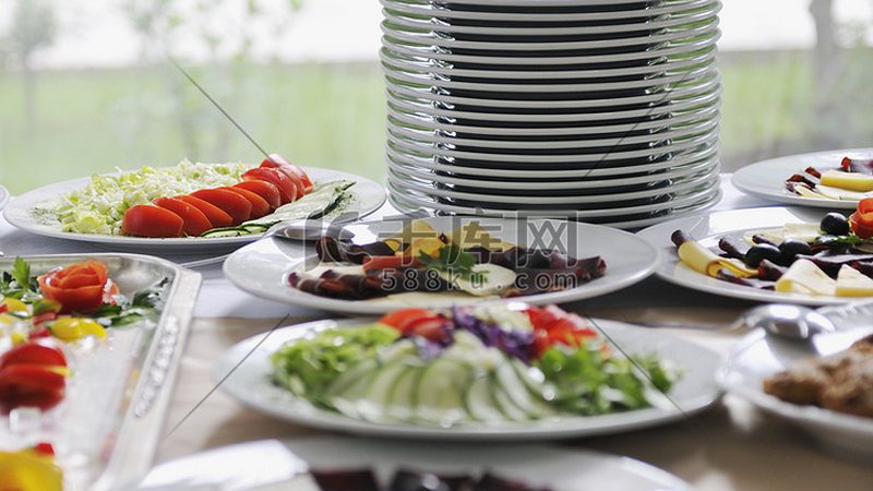 餐饮供应链品牌分类及区别：揭秘背后的秘密